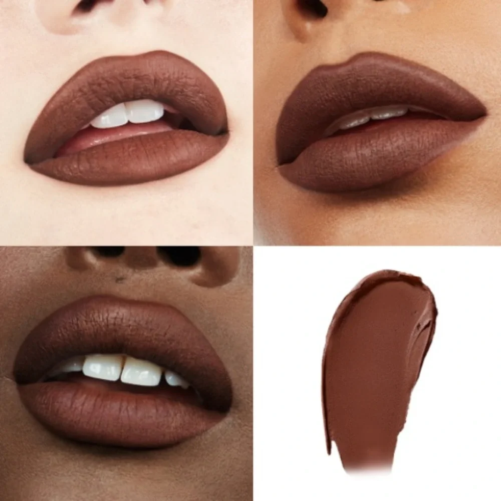 💎 MAKEUP BY MARIO Ultra Suede Cozy Lip Creme in Chocolate Dreams Full-Size